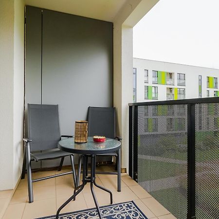 Family Apartment Zoliborz By Noclegi Renters Varsavia Esterno foto