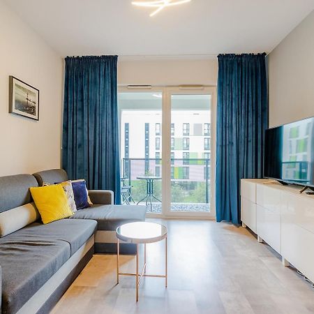 Family Apartment Zoliborz By Noclegi Renters Varsavia Esterno foto
