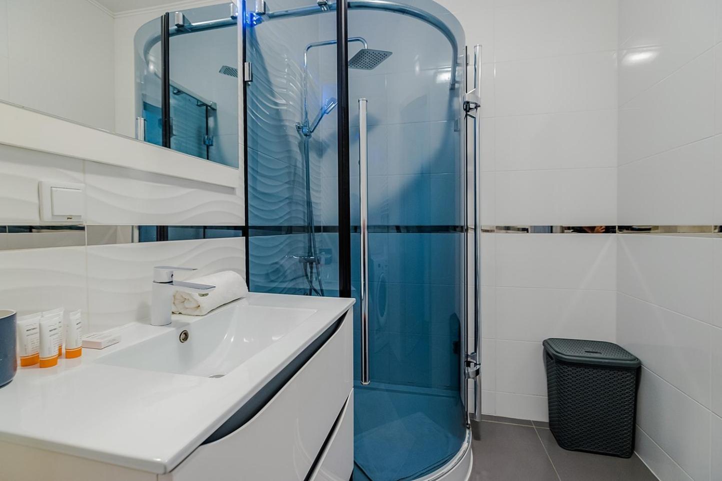 Family Apartment Zoliborz By Noclegi Renters Varsavia Esterno foto