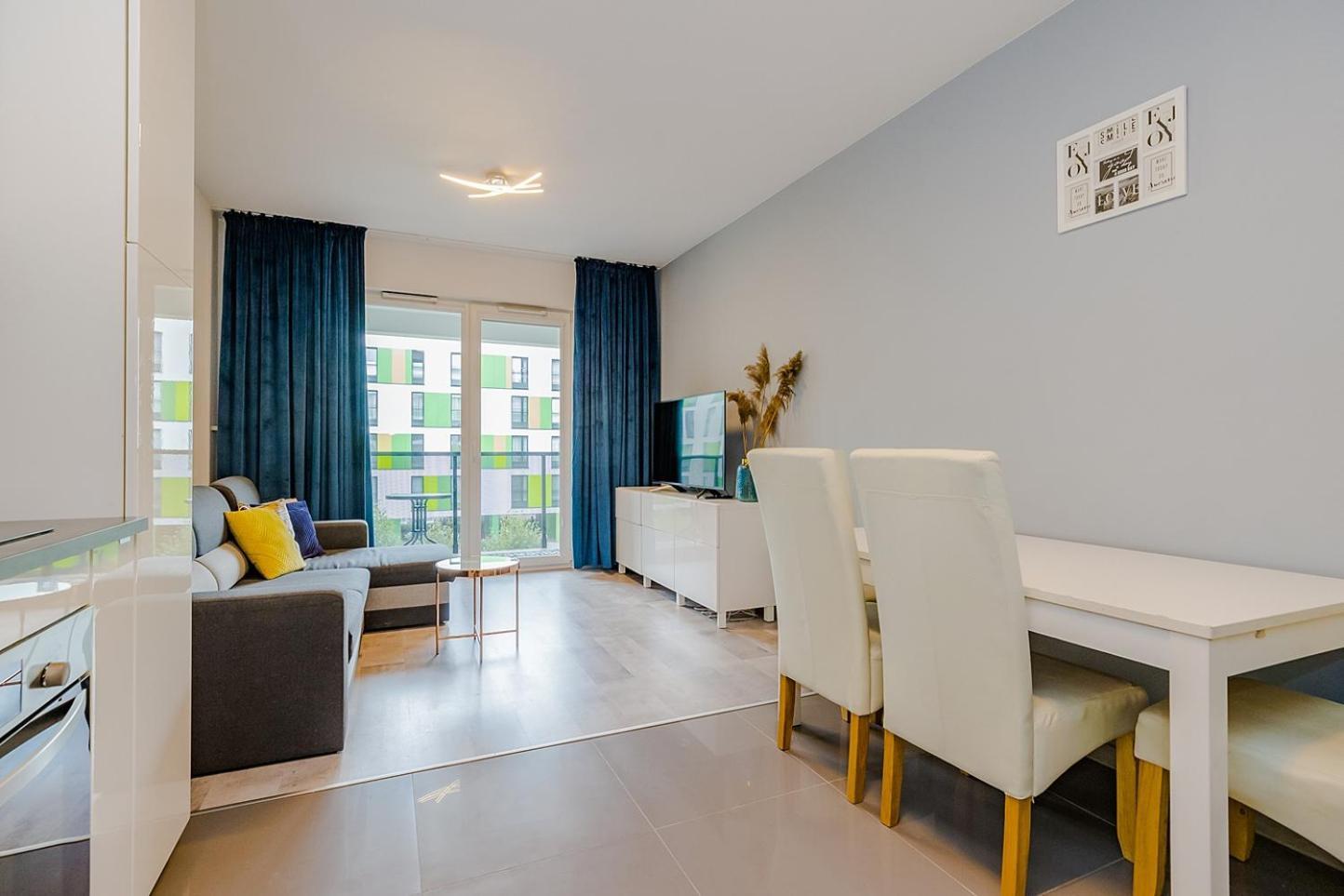 Family Apartment Zoliborz By Noclegi Renters Varsavia Esterno foto