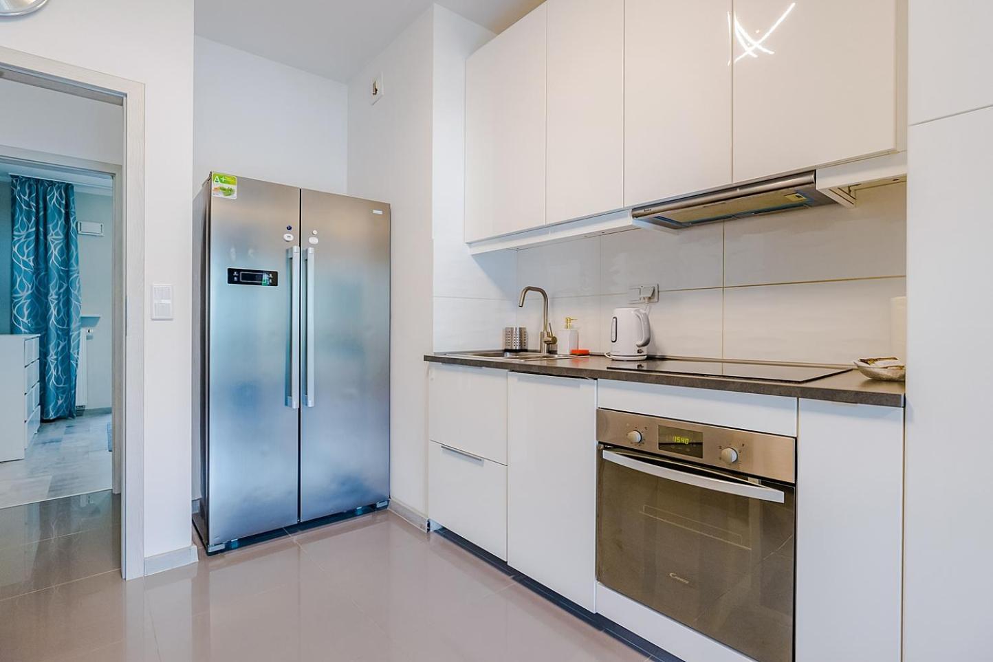 Family Apartment Zoliborz By Noclegi Renters Varsavia Esterno foto