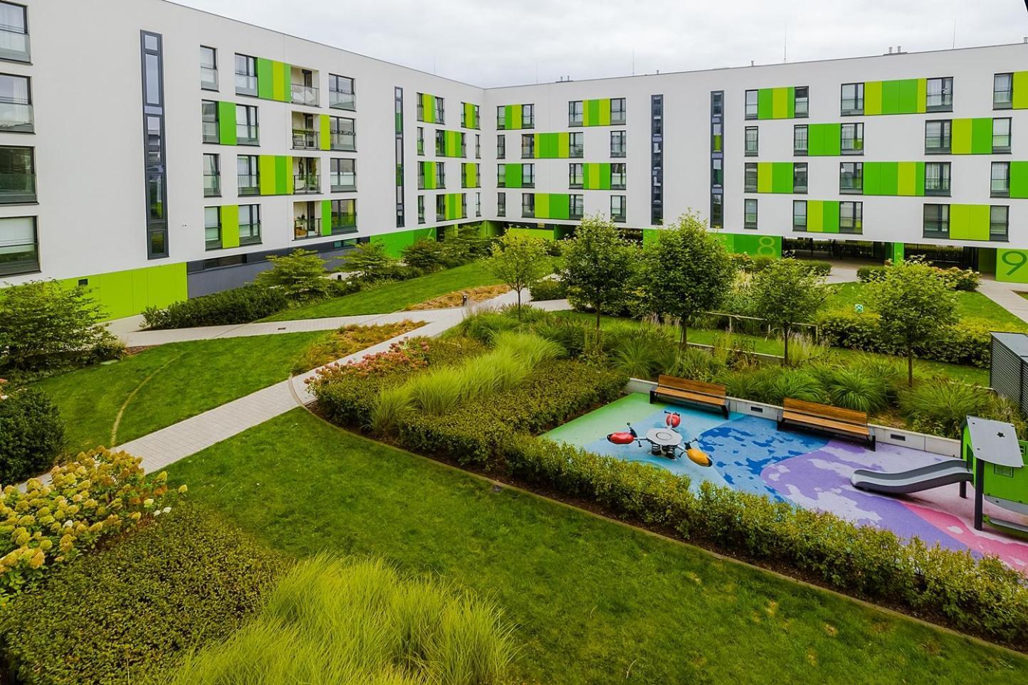 Family Apartment Zoliborz By Noclegi Renters Varsavia Esterno foto