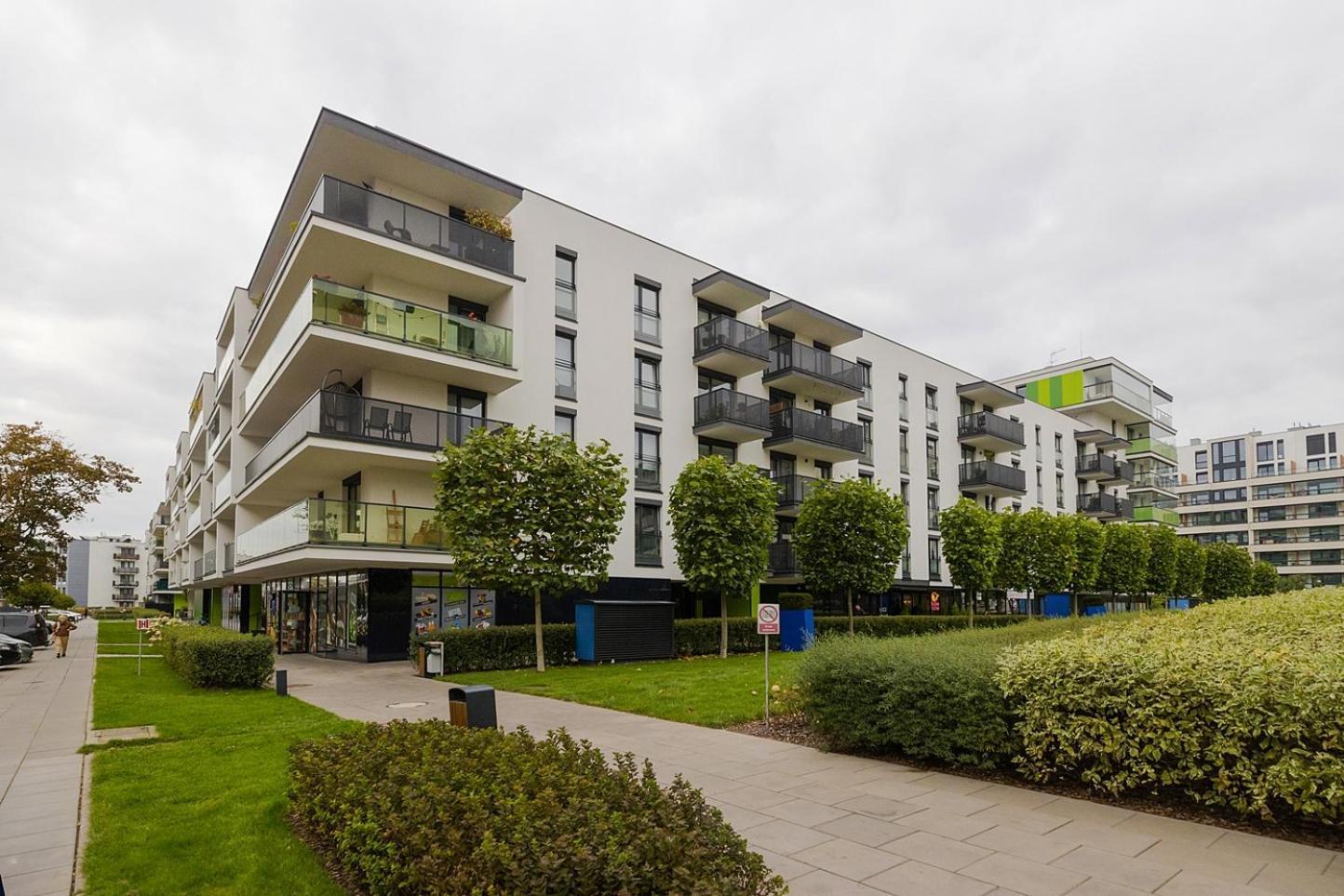 Family Apartment Zoliborz By Noclegi Renters Varsavia Esterno foto